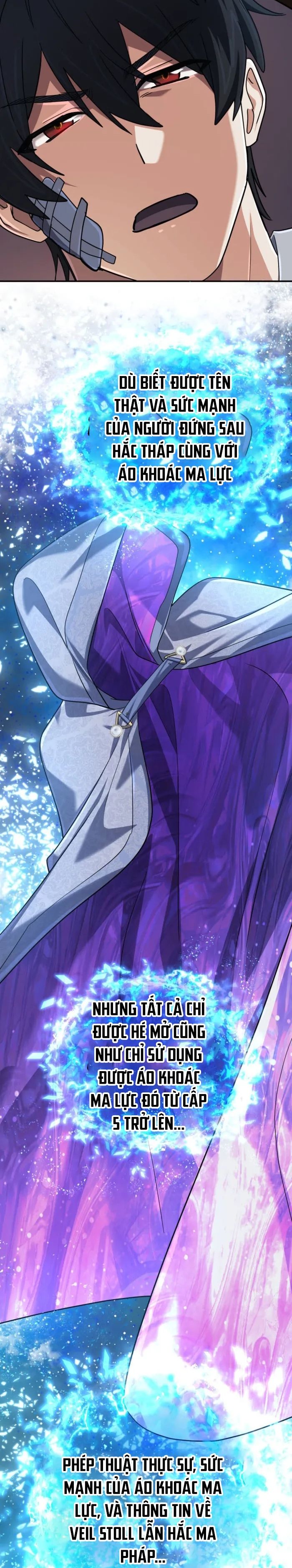 Sự Trở Lại Của Đại Pháp Sư Huyền Thoại - Chapter 66 - Page 41