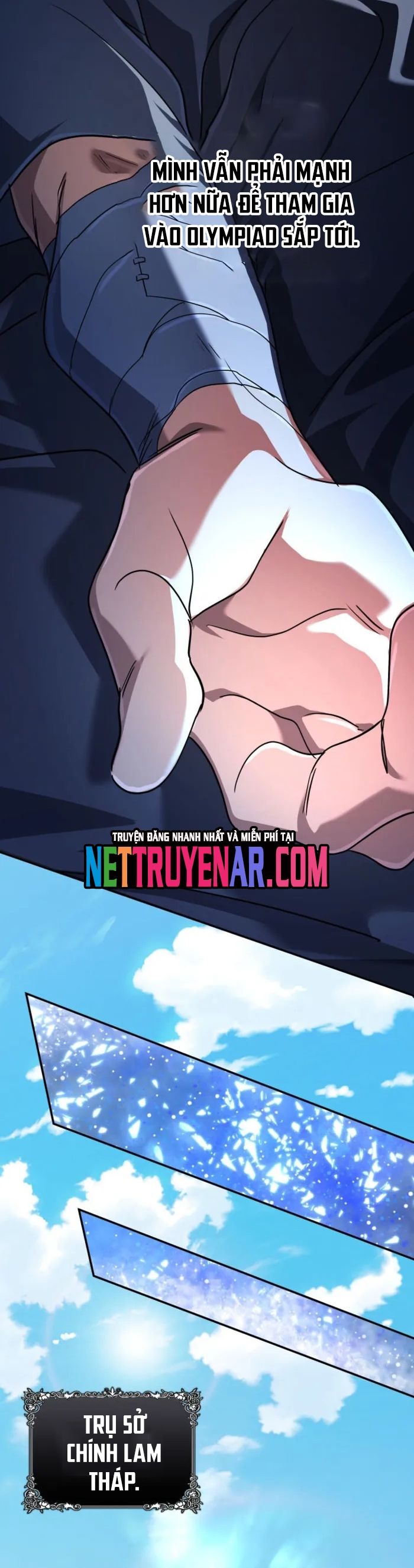 Sự Trở Lại Của Đại Pháp Sư Huyền Thoại - Chapter 66 - Page 43