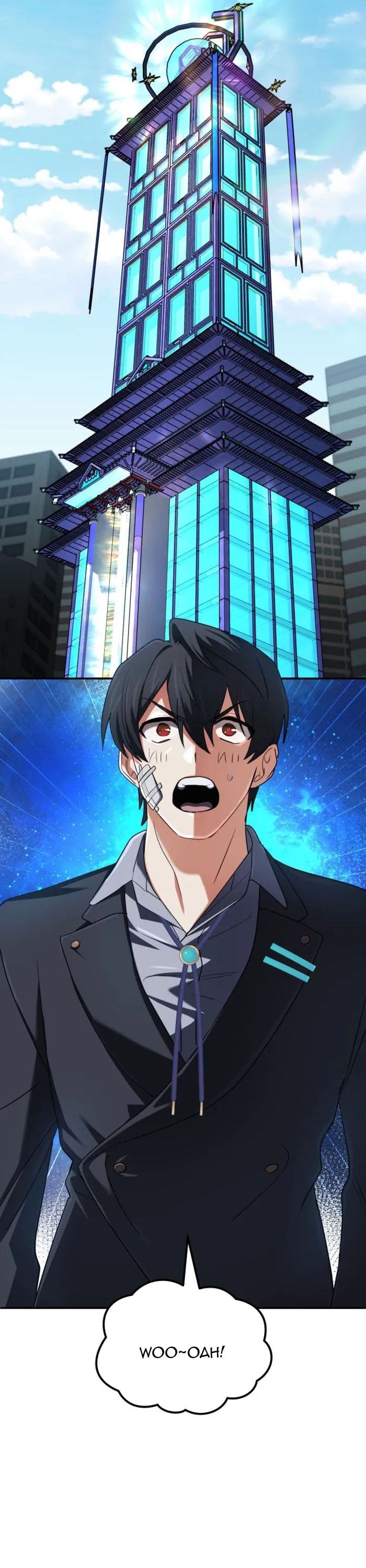 Sự Trở Lại Của Đại Pháp Sư Huyền Thoại - Chapter 66 - Page 44