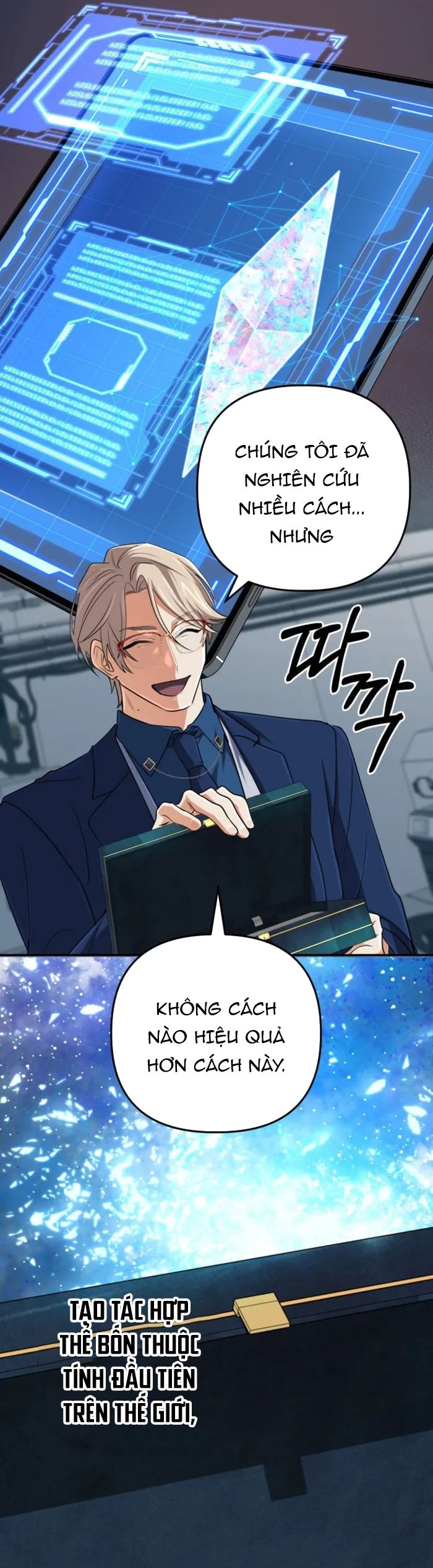 Sự Trở Lại Của Đại Pháp Sư Huyền Thoại - Chapter 66 - Page 52