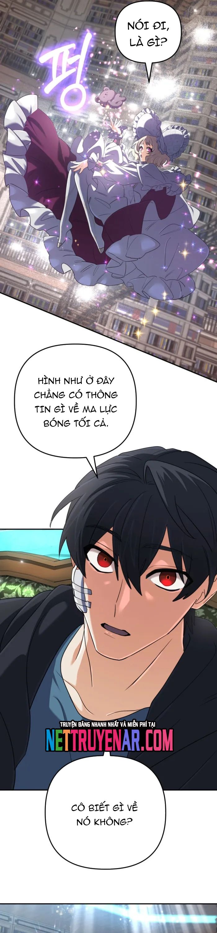 Sự Trở Lại Của Đại Pháp Sư Huyền Thoại - Chapter 66 - Page 6