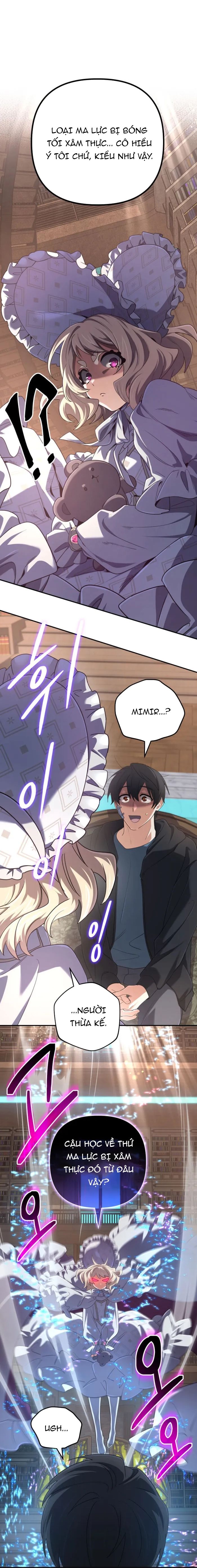 Sự Trở Lại Của Đại Pháp Sư Huyền Thoại - Chapter 66 - Page 8