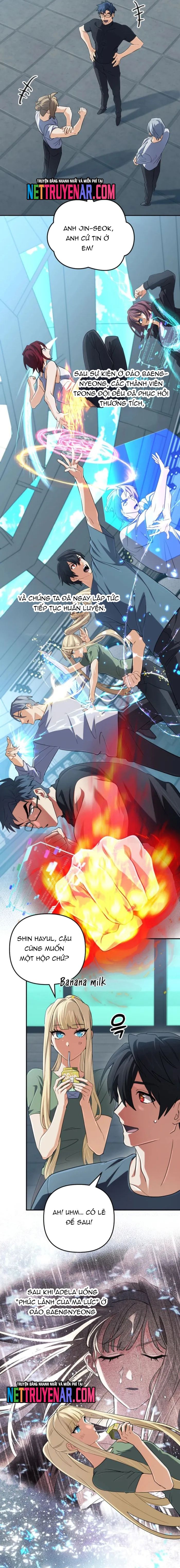 Sự Trở Lại Của Đại Pháp Sư Huyền Thoại - Chapter 68 - Page 12