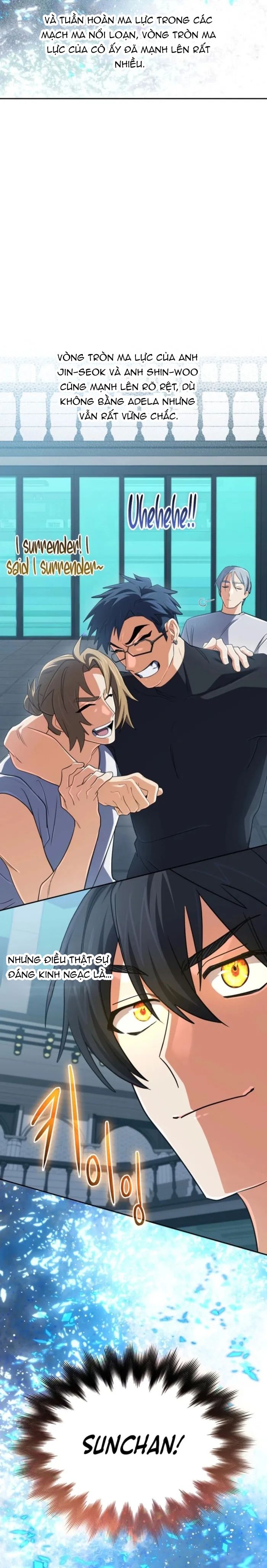 Sự Trở Lại Của Đại Pháp Sư Huyền Thoại - Chapter 68 - Page 13