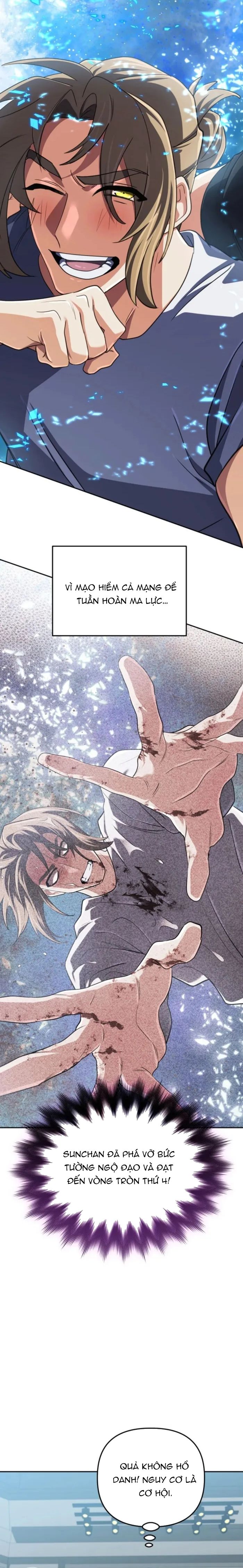 Sự Trở Lại Của Đại Pháp Sư Huyền Thoại - Chapter 68 - Page 14