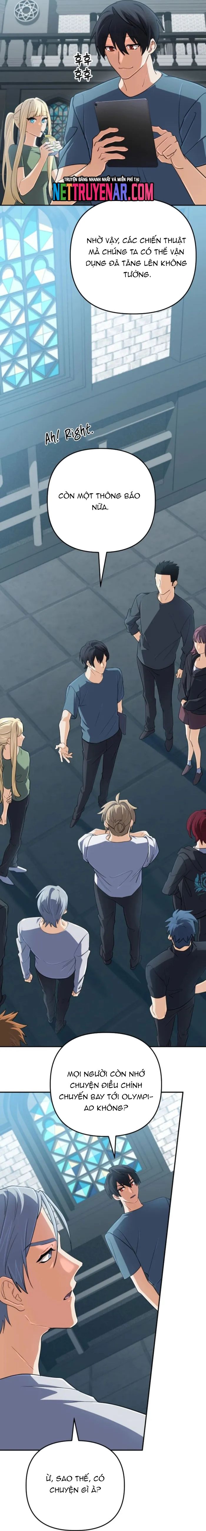 Sự Trở Lại Của Đại Pháp Sư Huyền Thoại - Chapter 68 - Page 15