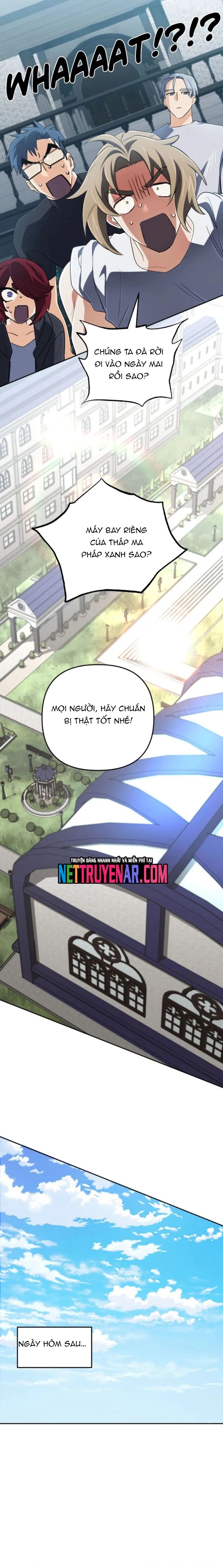 Sự Trở Lại Của Đại Pháp Sư Huyền Thoại - Chapter 68 - Page 17