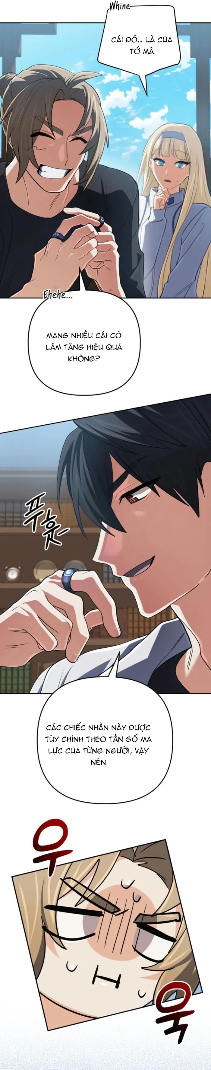 Sự Trở Lại Của Đại Pháp Sư Huyền Thoại - Chapter 68 - Page 20