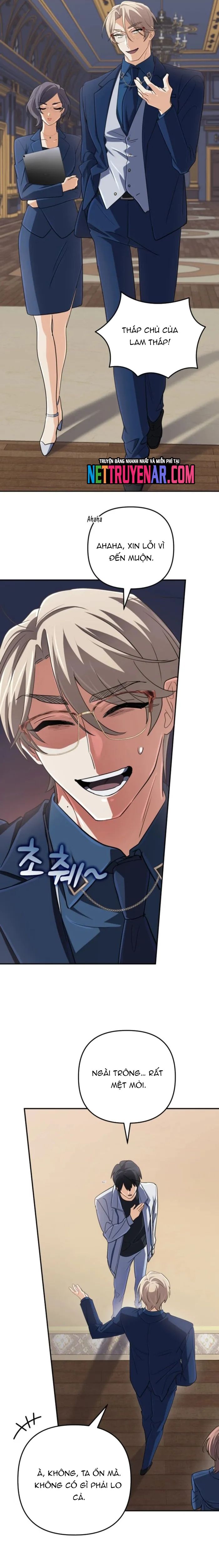 Sự Trở Lại Của Đại Pháp Sư Huyền Thoại - Chapter 68 - Page 22