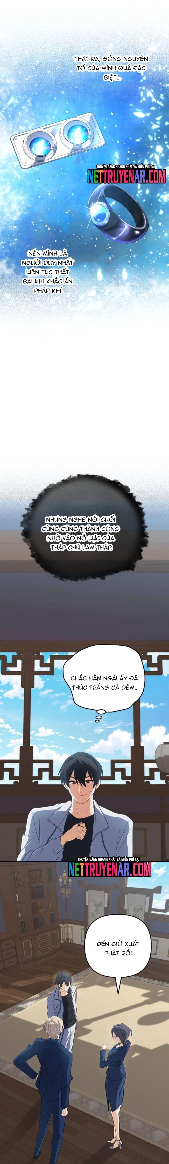 Sự Trở Lại Của Đại Pháp Sư Huyền Thoại - Chapter 68 - Page 23