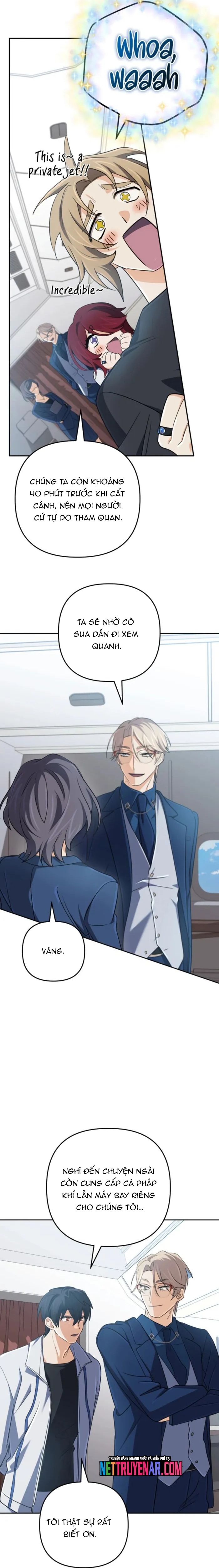 Sự Trở Lại Của Đại Pháp Sư Huyền Thoại - Chapter 68 - Page 25