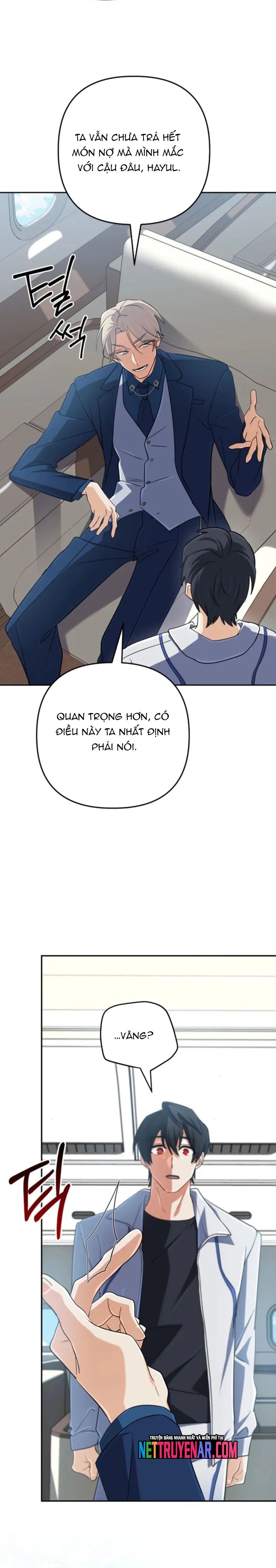 Sự Trở Lại Của Đại Pháp Sư Huyền Thoại - Chapter 68 - Page 26