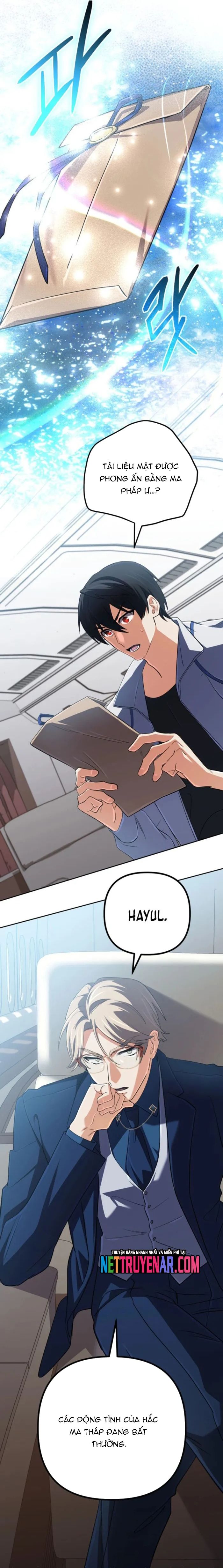 Sự Trở Lại Của Đại Pháp Sư Huyền Thoại - Chapter 68 - Page 27