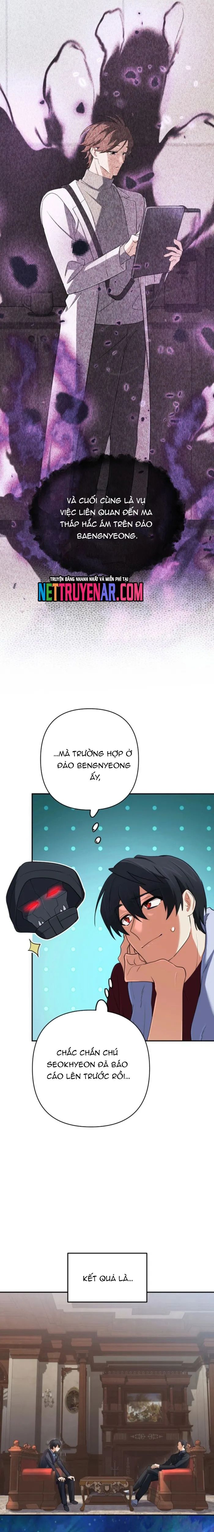 Sự Trở Lại Của Đại Pháp Sư Huyền Thoại - Chapter 68 - Page 6