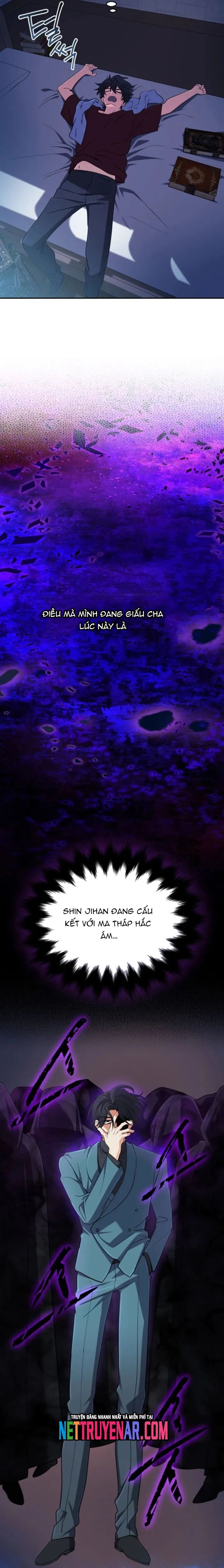 Sự Trở Lại Của Đại Pháp Sư Huyền Thoại - Chapter 68 - Page 8