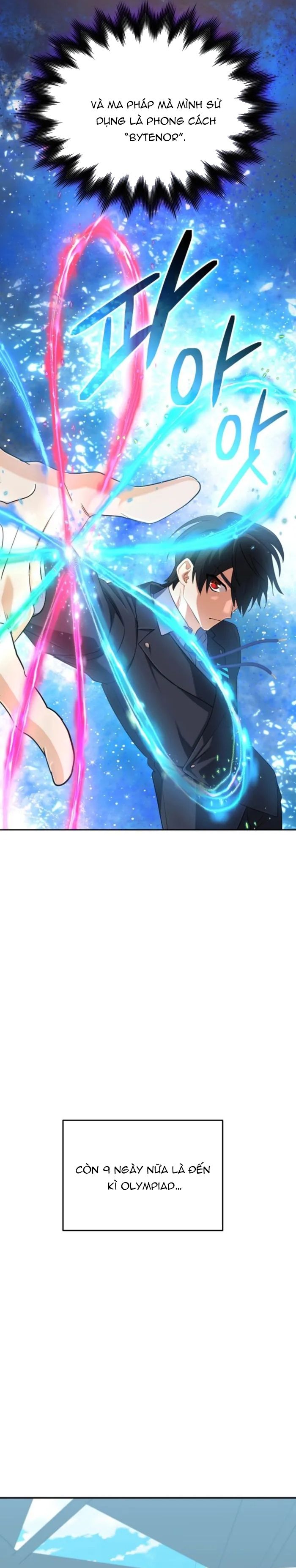 Sự Trở Lại Của Đại Pháp Sư Huyền Thoại - Chapter 68 - Page 9
