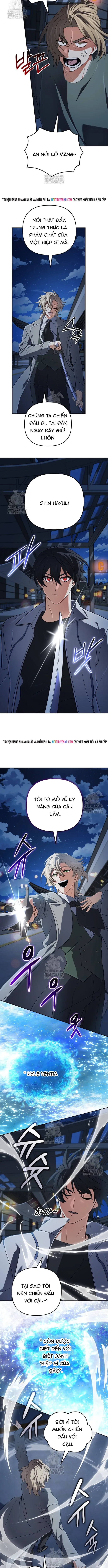 Sự Trở Lại Của Đại Pháp Sư Huyền Thoại - Chapter 69 - Page 10