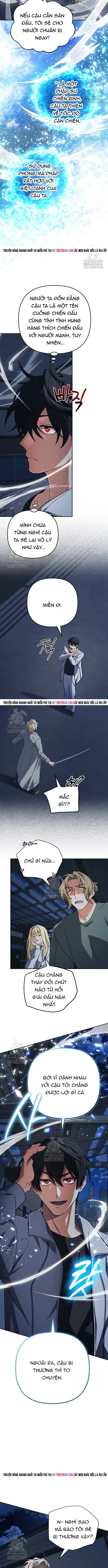 Sự Trở Lại Của Đại Pháp Sư Huyền Thoại - Chapter 69 - Page 11