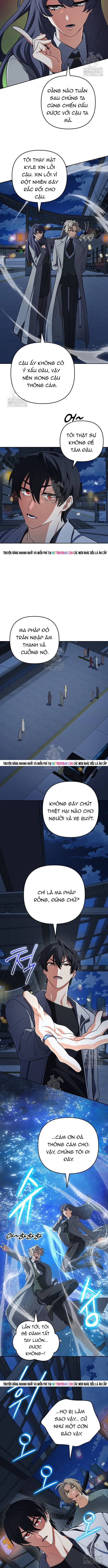 Sự Trở Lại Của Đại Pháp Sư Huyền Thoại - Chapter 69 - Page 13