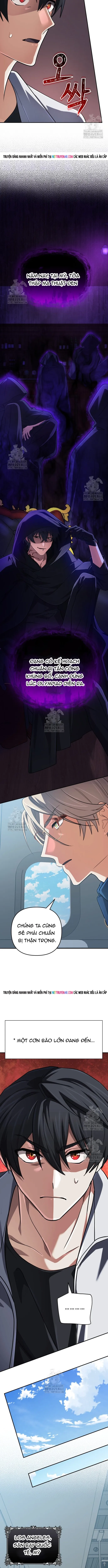 Sự Trở Lại Của Đại Pháp Sư Huyền Thoại - Chapter 69 - Page 3