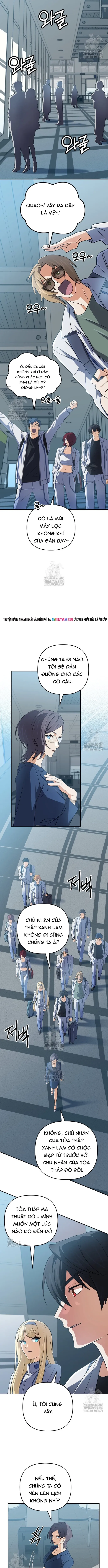 Sự Trở Lại Của Đại Pháp Sư Huyền Thoại - Chapter 69 - Page 4