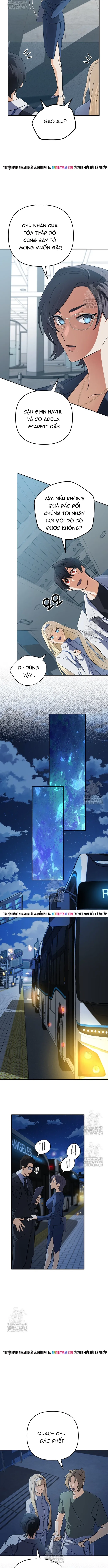 Sự Trở Lại Của Đại Pháp Sư Huyền Thoại - Chapter 69 - Page 5