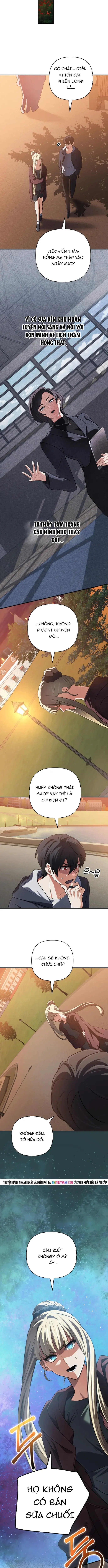 Sự Trở Lại Của Đại Pháp Sư Huyền Thoại - Chapter 70 - Page 11