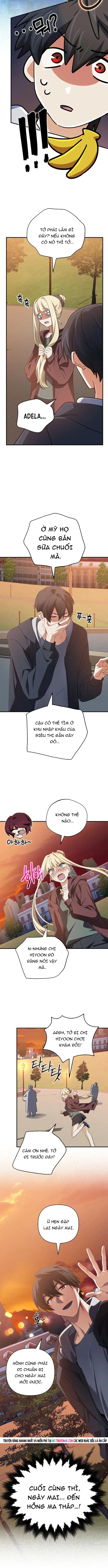 Sự Trở Lại Của Đại Pháp Sư Huyền Thoại - Chapter 70 - Page 12