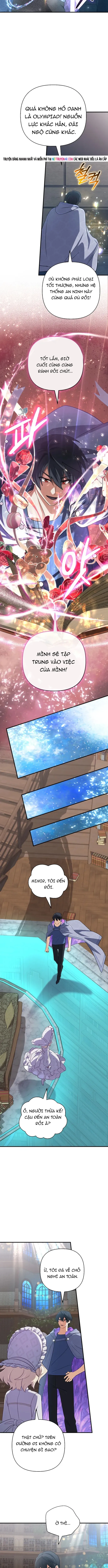 Sự Trở Lại Của Đại Pháp Sư Huyền Thoại - Chapter 70 - Page 5