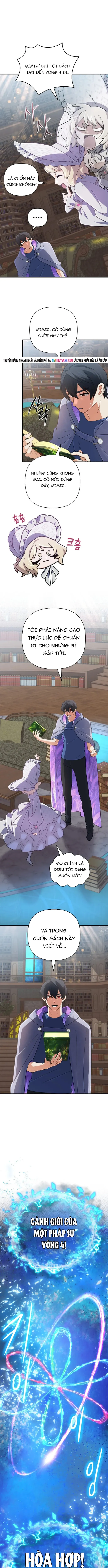 Sự Trở Lại Của Đại Pháp Sư Huyền Thoại - Chapter 70 - Page 8