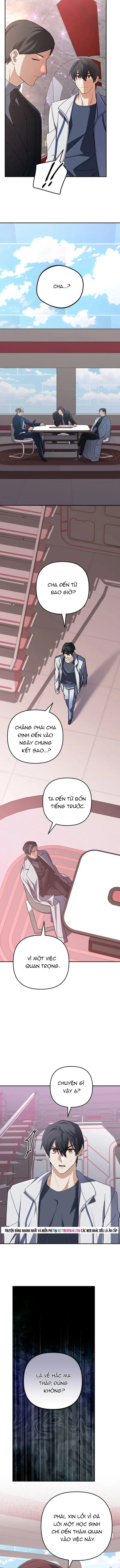 Sự Trở Lại Của Đại Pháp Sư Huyền Thoại - Chapter 71 - Page 14
