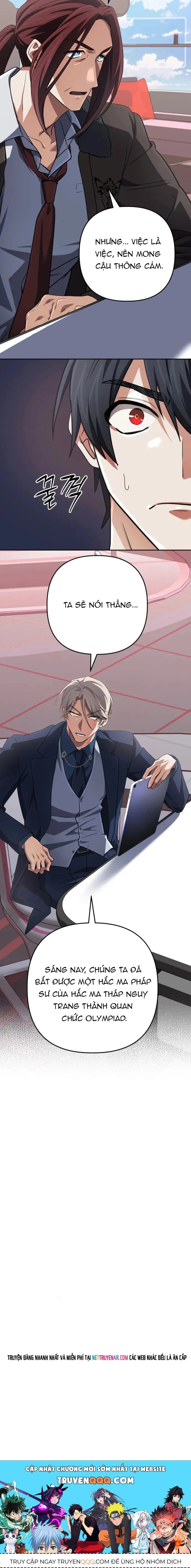 Sự Trở Lại Của Đại Pháp Sư Huyền Thoại - Chapter 71 - Page 15