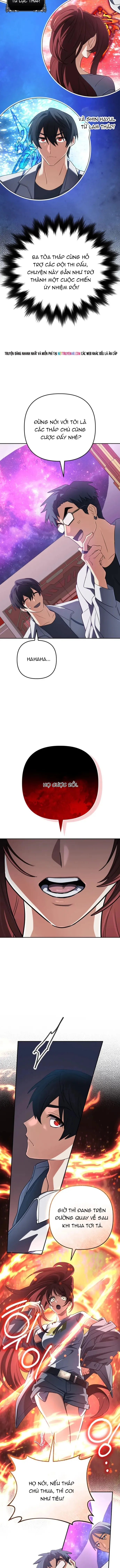 Sự Trở Lại Của Đại Pháp Sư Huyền Thoại - Chapter 71 - Page 3