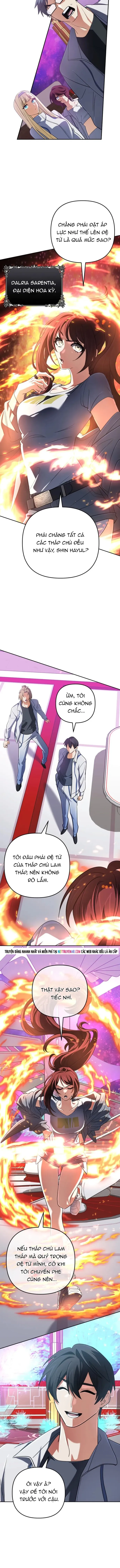 Sự Trở Lại Của Đại Pháp Sư Huyền Thoại - Chapter 71 - Page 4