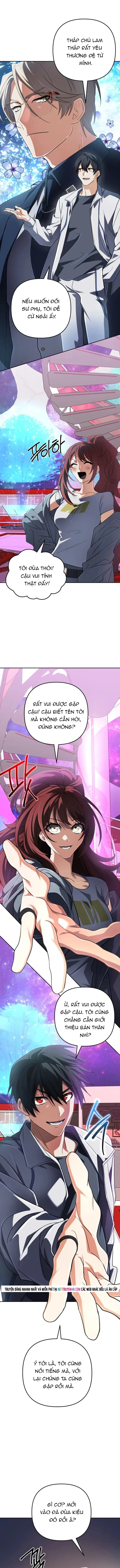 Sự Trở Lại Của Đại Pháp Sư Huyền Thoại - Chapter 71 - Page 5