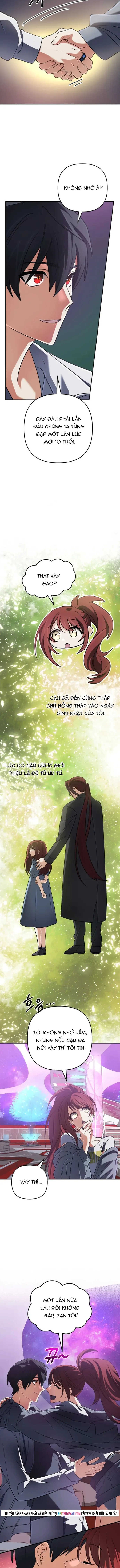 Sự Trở Lại Của Đại Pháp Sư Huyền Thoại - Chapter 71 - Page 6