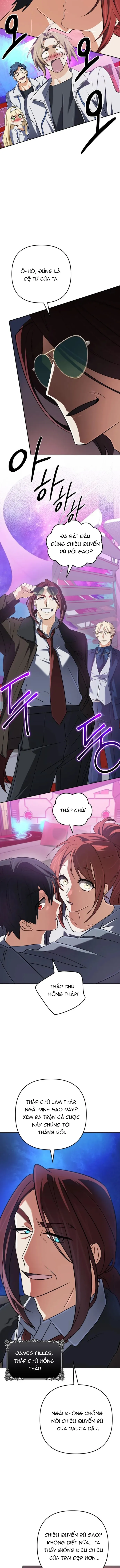 Sự Trở Lại Của Đại Pháp Sư Huyền Thoại - Chapter 71 - Page 7