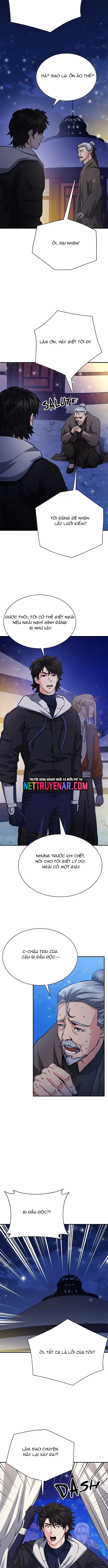 Druid Tại Ga Seoul - Chapter 149 - Page 14