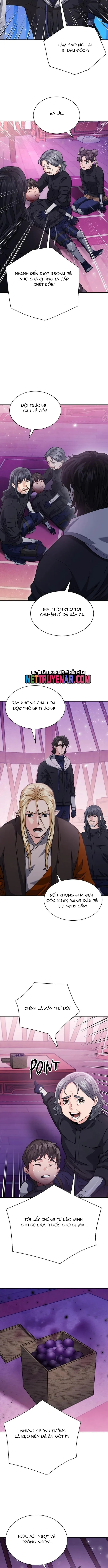Druid Tại Ga Seoul - Chapter 149 - Page 15