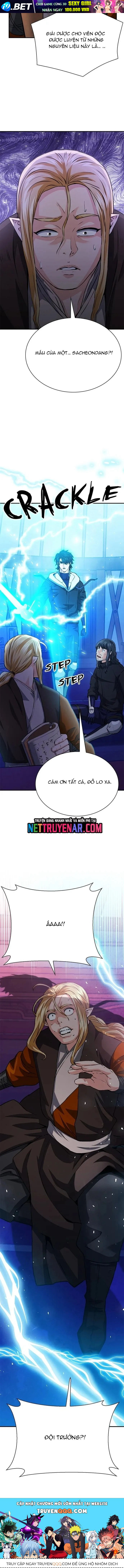 Druid Tại Ga Seoul - Chapter 149 - Page 18