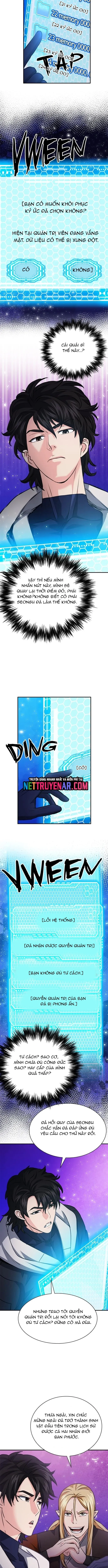 Druid Tại Ga Seoul - Chapter 149 - Page 5