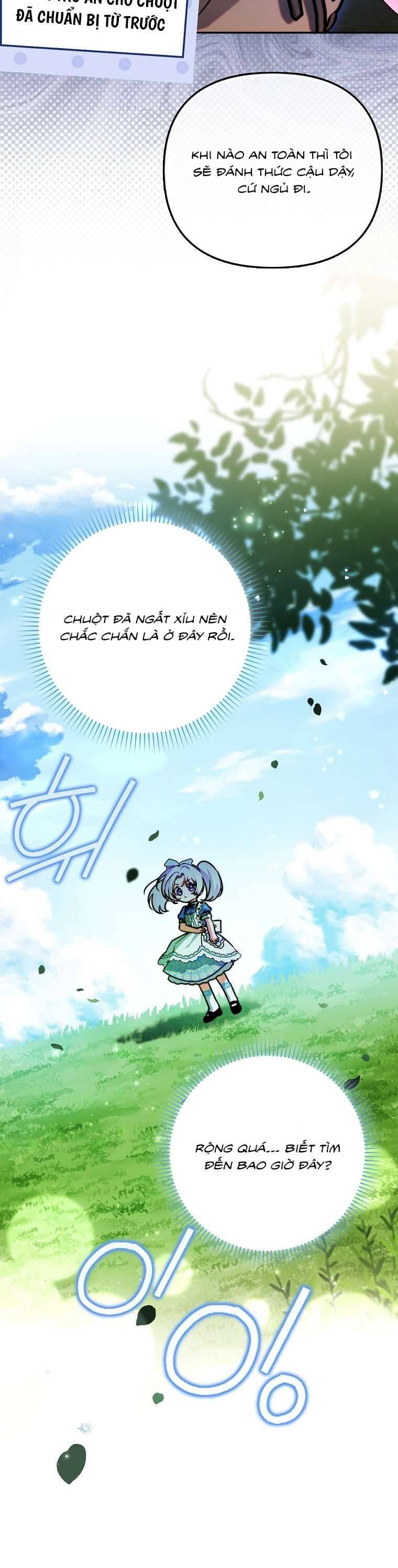 Tôi Là Bé Cún Dũng Cảm Đến Cứu Chị Gái Phản Diện - Chapter 10 - Page 10