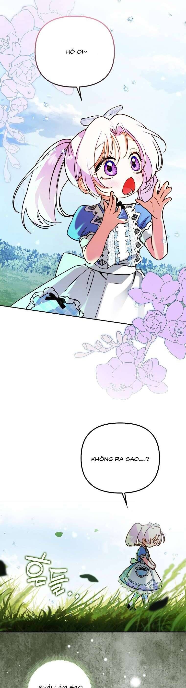 Tôi Là Bé Cún Dũng Cảm Đến Cứu Chị Gái Phản Diện - Chapter 10 - Page 12