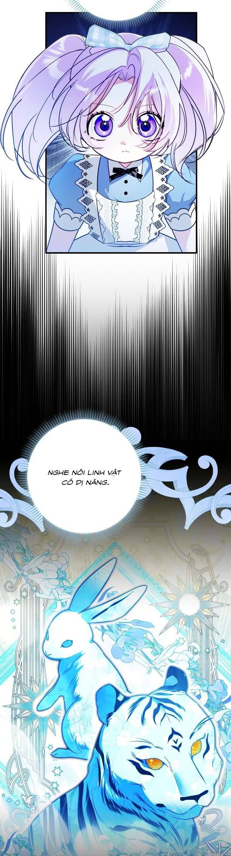 Tôi Là Bé Cún Dũng Cảm Đến Cứu Chị Gái Phản Diện - Chapter 10 - Page 15