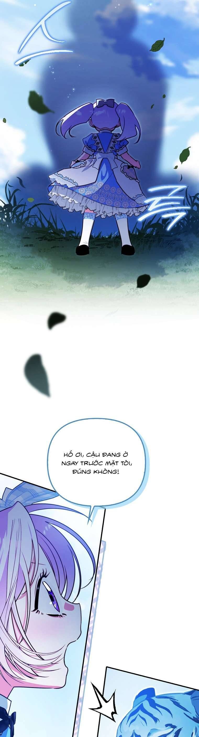 Tôi Là Bé Cún Dũng Cảm Đến Cứu Chị Gái Phản Diện - Chapter 10 - Page 17