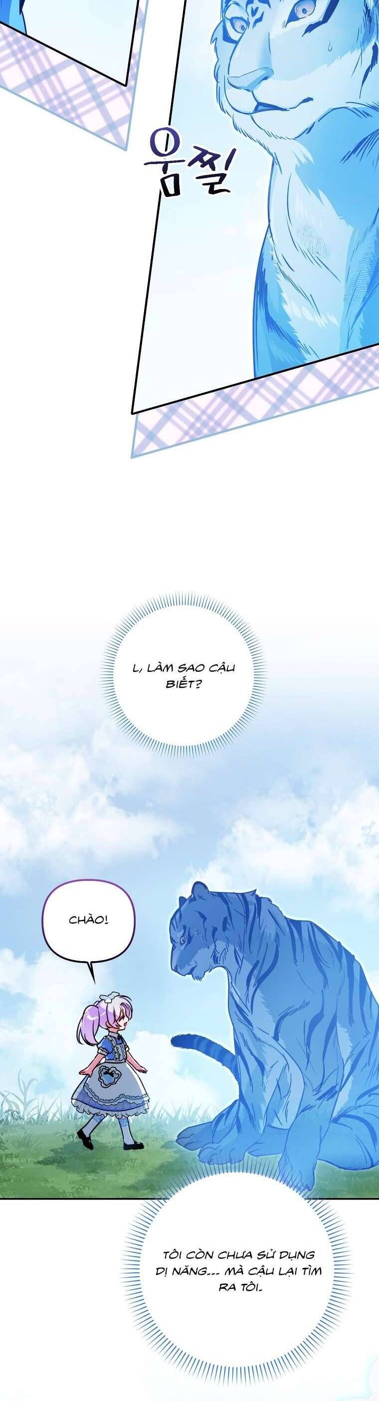 Tôi Là Bé Cún Dũng Cảm Đến Cứu Chị Gái Phản Diện - Chapter 10 - Page 18