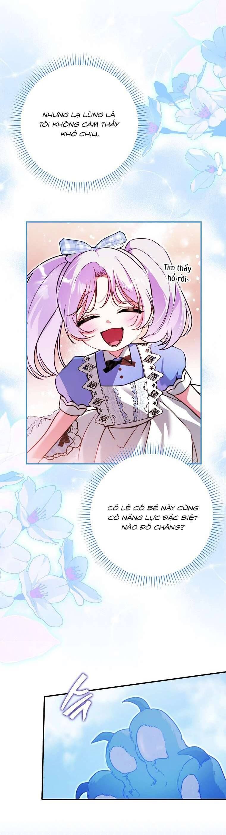 Tôi Là Bé Cún Dũng Cảm Đến Cứu Chị Gái Phản Diện - Chapter 10 - Page 19