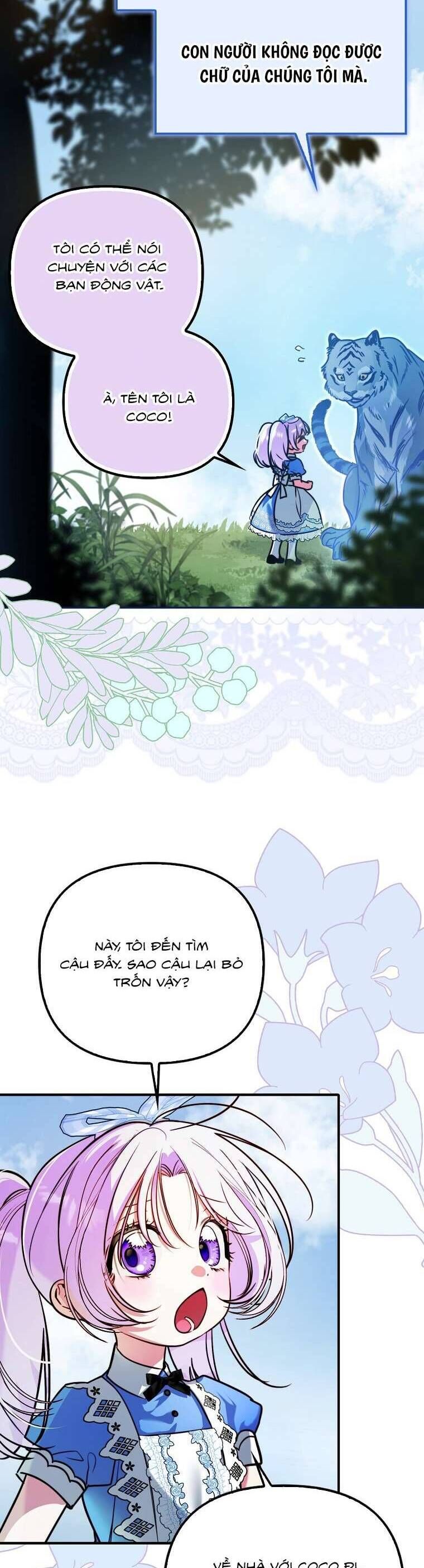 Tôi Là Bé Cún Dũng Cảm Đến Cứu Chị Gái Phản Diện - Chapter 10 - Page 21