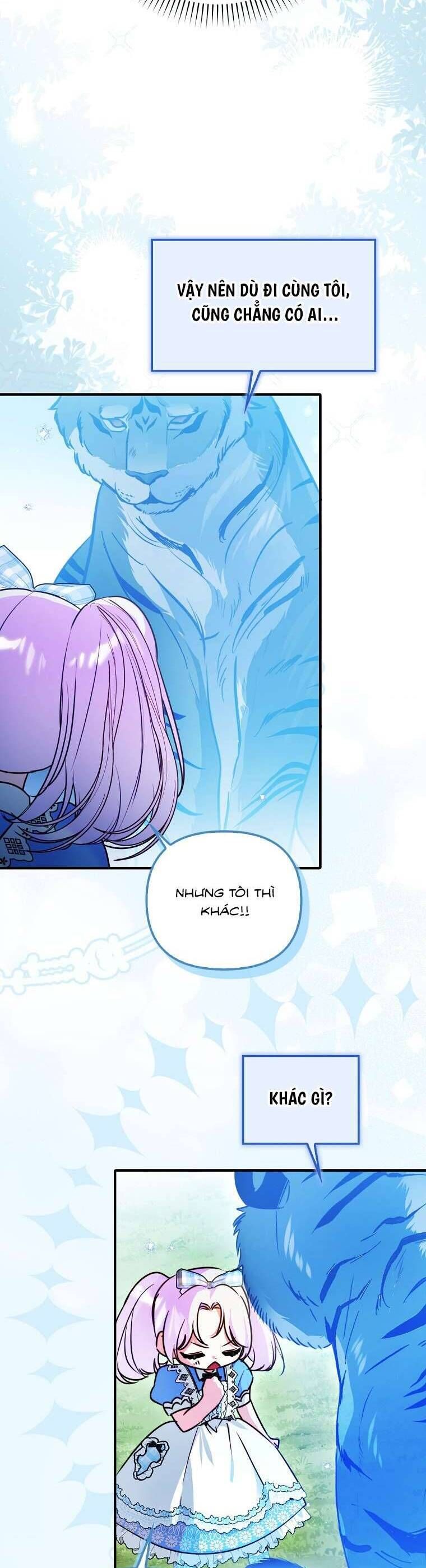 Tôi Là Bé Cún Dũng Cảm Đến Cứu Chị Gái Phản Diện - Chapter 10 - Page 26