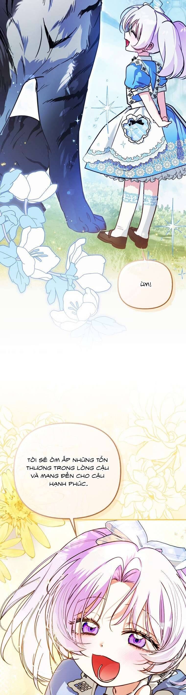 Tôi Là Bé Cún Dũng Cảm Đến Cứu Chị Gái Phản Diện - Chapter 10 - Page 30